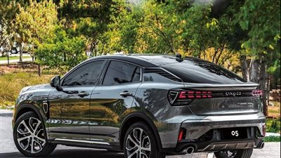 سيارات لينك اند كو تحصل تقنيات السلامة ووسائل الأمان