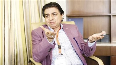 جمال شعبان: يجمعني لقاء اليوم مع محمد رمضان لتدشين مؤسسته الخيرية 