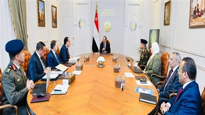  تكليفات رئاسية مهمة اليوم للحكومة وكبار رجال الدولة 