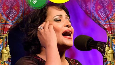 فاطمة محمد علي تحيي الليلة السادسة من برنامج هل هلالك بالهناجر 