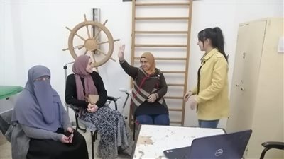 14577 جلسة علاج طبيعي في أسبوع وافتتاح وحدة للغسيل الكلوى ببلقاس في الدقهلية