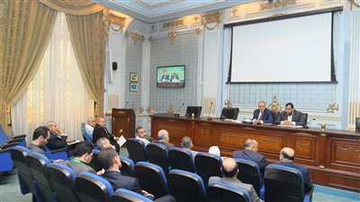 زراعة البرلمان توصي بتدبير تكاليف إنشاء مقر معهد بحوث صحة الحيوان بالمنصورة