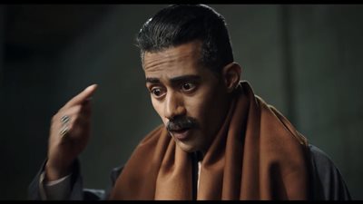 جعفر العمدة الحلقة 11، حمل منة فضالي ونوبة بكاء محمد رمضان