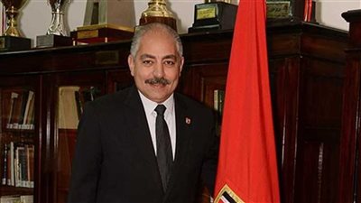 العامرى فاروق: الأهلي يسعى للفوز يجميع البطولات في مختلف الألعاب 