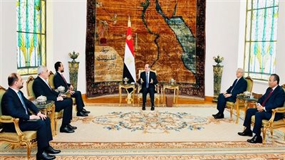 تزامنا مع مباحثات الحلبوسي في القاهرة، تفاصيل تطورات العلاقات المصرية العراقية في عهد السيسي