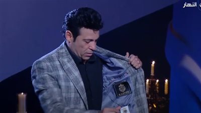 سعد الصغير ينسحب من برنامج بسمة وهبة بعد كشف سر أطفاله الثلاثة (فيديو)