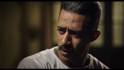 مسلسل جعفر العمدة حلقة 12، وفاة والد زينة واعتداء شقيق محمد رمضان على زوجته 