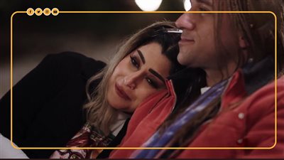 أجواء رومانسية بين أحمد مكي وآيتن عامر في الحلقة 11 من الكبير أوي7 (فيديوجراف) 