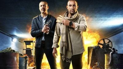 حرب، طرح البرومو الأول لمسلسل أحمد السقا الرمضاني (فيديو) 