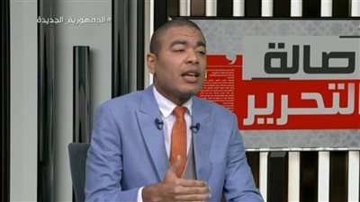 أحمد جمعة: قناة الجزيرة تتناول أزمة التضخم العالمية كما لو كانت مشكلة مصرية