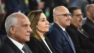 أخبار الفن: طرح البرومو الأول لمسلسل حرب لـ أحمد السقا.. وافتتاح معرض فيصل للكتاب 