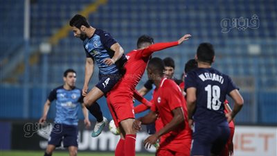 بيراميدز يفوز على فيوتشر 𝟮-𝟭 ويتأهل إلى ربع نهائي كأس الكونفدرالية