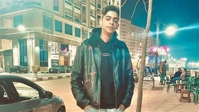 تشييع جنازة شاب توفي متأثرًا بإصابته في حادث مروع بالغربية