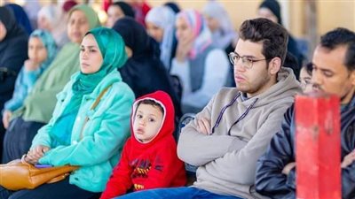 حفل تكريم الأمهات المثاليات بمركز شباب ميت غراب بالسنبلاوين في الدقهلية