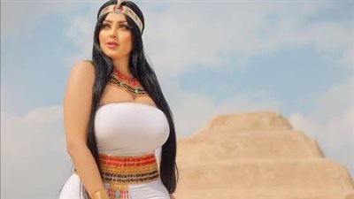 القبض على الموديل سلمى الشيمى لنشرها مقاطع وصورًا منافية للآداب العامة 
