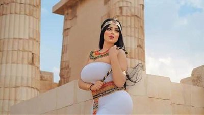 القبض على سلمي الشيمي، فتاة سقارة تواجه اتهامات بالتحريض على الفسق ونشر فيديوهات مخلة 