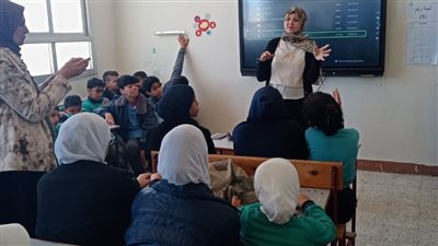 وحدتا السكان الفرعية بمدينتي العريش والشيخ زويد تنفذان ٣ ندوات توعوية