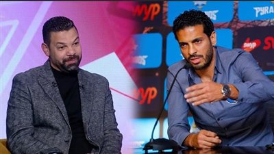 هاني سعيد: زعلان من السقا، ولم نطلب حكامًا أجانب أمام الأهلي