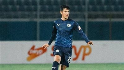 بيراميدز يصدم الأهلي بشان أسامة جلال