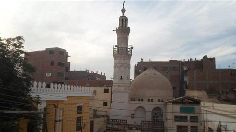 قبة ومأذنة الروبي