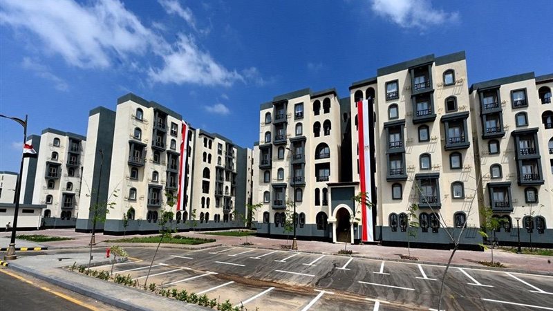 شقق الاسكان المتميز،