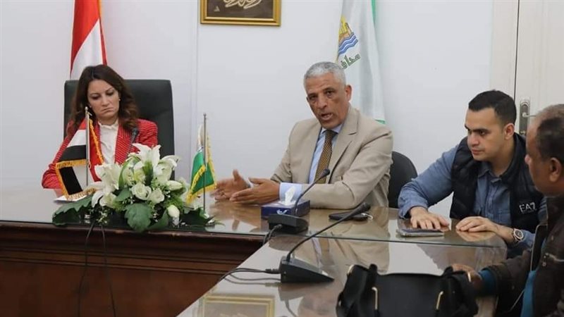 نائب محافظ الجيزة