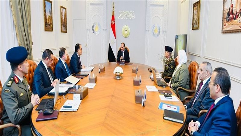 اجتماع الرئيس عبد