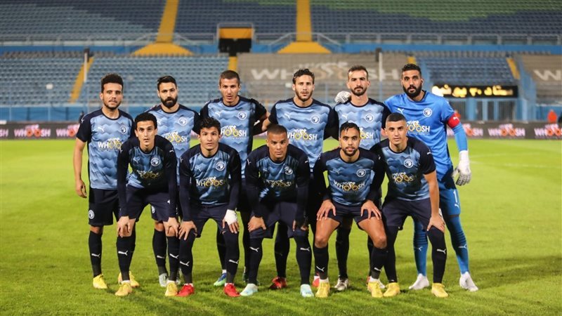 فريق بيراميدز,فيتو