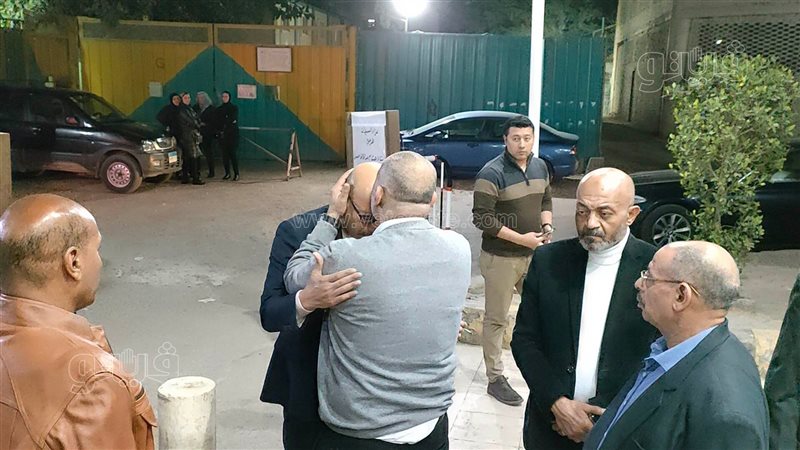 عزاء شقيق ضياء عبد
