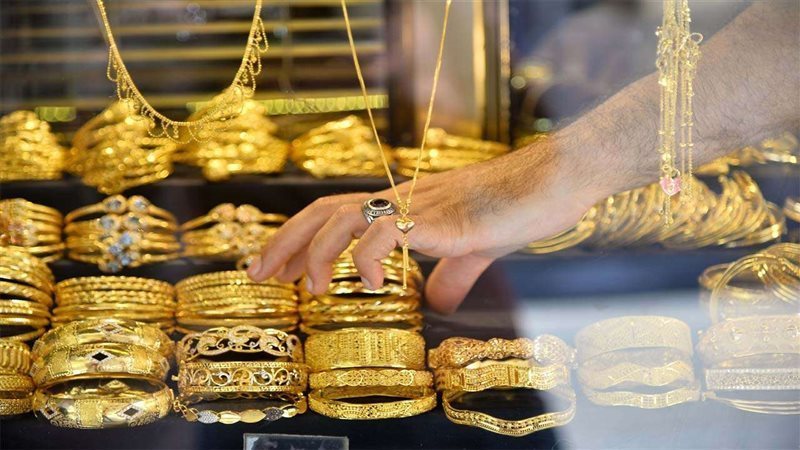 تحديث لحظي لسعر الذهب،