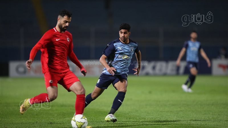 بيراميدز وفيوتشر،فيتو