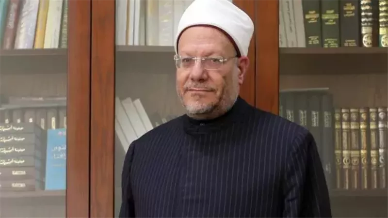 الدكتور شوقى علام،
