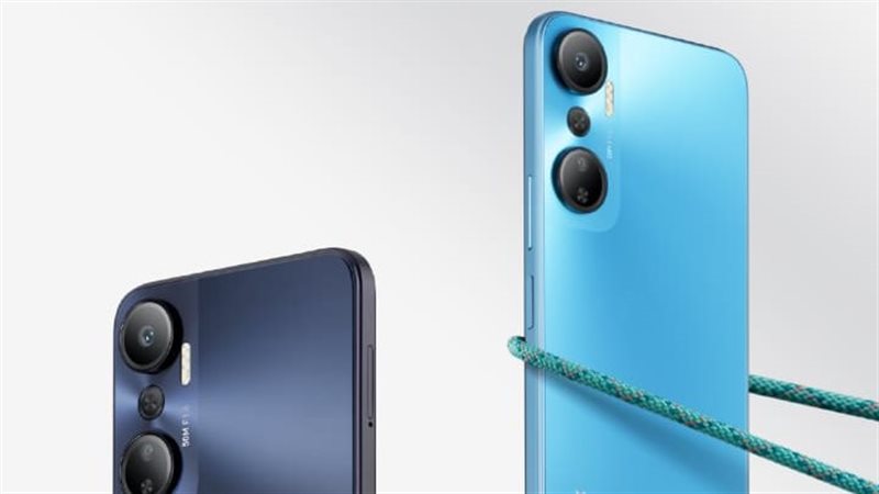 هاتف Infinix، فيتو