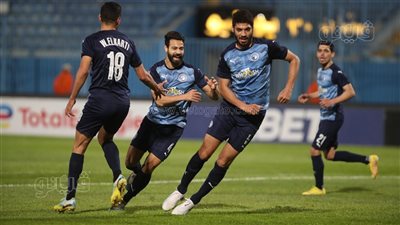 تعرف على المنافس المحتمل لمواجهة بيراميدز بالكونفدرالية