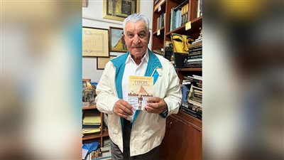 زاهي حواس ينشر أول رواية عن الملك خوفو والغرفة السرية في فرنسا