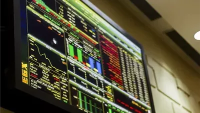  86.4 % صافى تعاملات المصريين بالبورصة المصرية خلال جلسة اليوم 