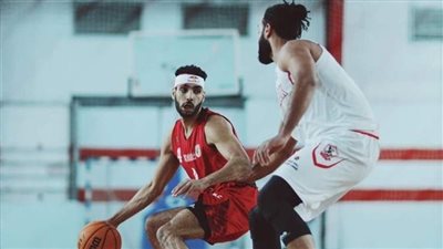 كرة السلة، موعد مواجهات الأهلي والزمالك في نصف نهائي دوري السوبر