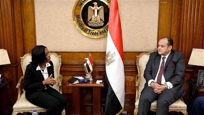وزير الصناعة يبحث استعدادات استضافة القاهرة لمعرض التجارة البينية الأفريقي 