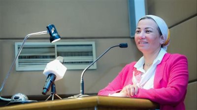 وزيرة البيئة: توقيع عقد أول محطة لتحويل المخلفات لطاقة كهربية خلال أيام