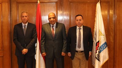 انتهاء نزاع استمر 12 عاما بين النيل لحليج الأقطان والقابضة للتشييد والتعمير