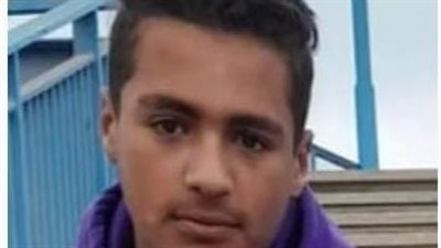 تشييع جثمان شاب لقى مصرعه إثر تصادم دراجته بجرار زراعي بالغربية