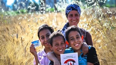  أرض الخير والنماء، جهود متواصلة لتعزيز حزم الحماية الاجتماعية والأعمال الخيرية 