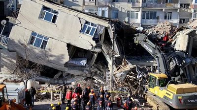 زلزال بقوة 5.6 درجة يهز كوينكا في الإكوادور