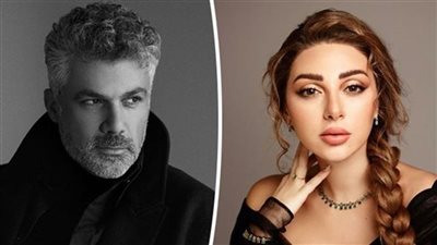 الصلح بين فارس كرم وميريام فارس برعاية سولاف فواخرجي