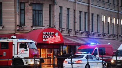 موسكو تتهم كييف وعملاء المعارض نافالني بقتل المدون العسكري الروسي