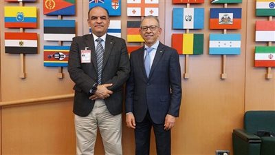 انتخاب مصر لمنصب نائب رئيس هيئة تدابير الصحة النباتية بالأمم المتحدة 