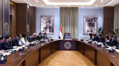 مدبولي يوجه بتشكيل مجموعة لدراسة إقامة مشروعات خدمية بنظام المناطق الحرة الخاصة