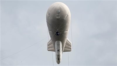 مسؤولون أمريكيون: المنطاد الصيني جمع معلومات عن مواقع عسكرية حساسة 