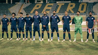 الدوري المصري، إنبي يفوز خارج ملعبه على حرس الحدود بهدف نظيف 
