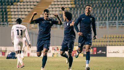 موعد مباراة حرس الحدود وإنبي في الدوري المصري والقنوات الناقلة 